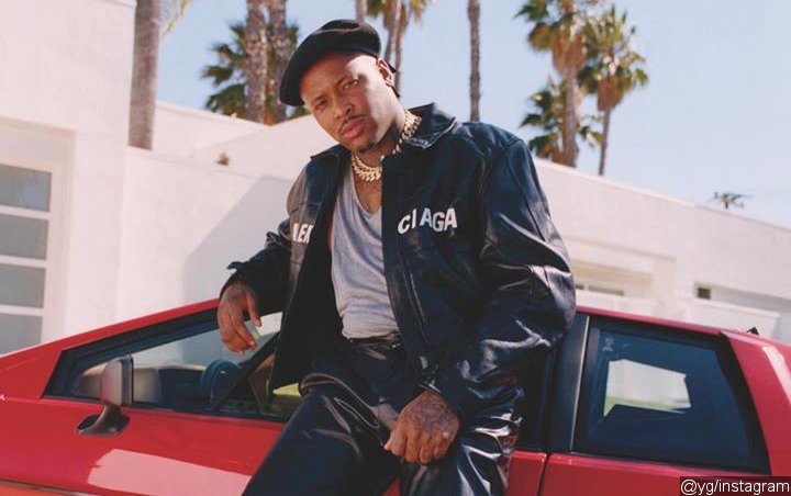 YG Apologizes to the LGBTQ Community for His Ignorance