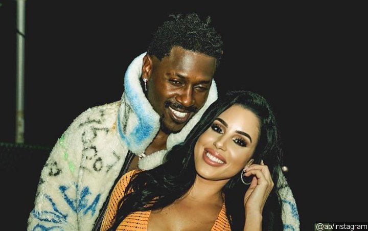 Antonio Brown's New Girlfriend Responds to Criticism Over Their Relationship