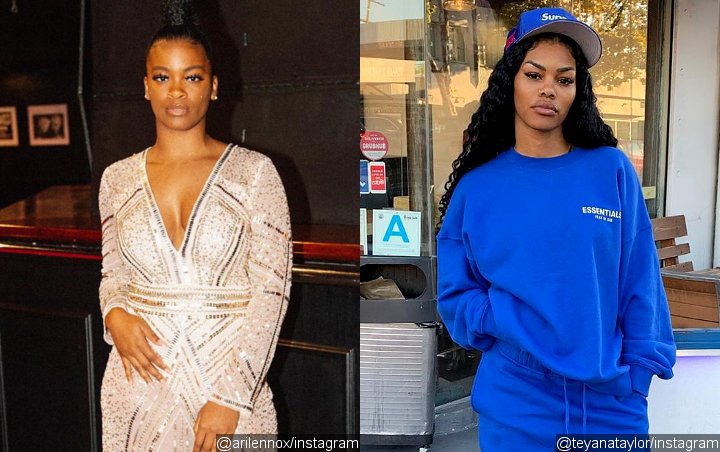 Ari Lennox Isn't Here for Troll Calling Her and Teyana Taylor 'Rottweilers'