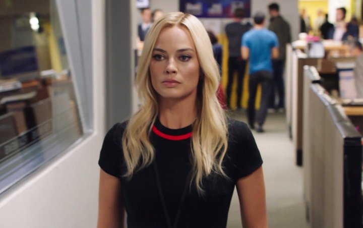 Margot Robbie Admits To Creating Fake Twitter Account For Bombshell