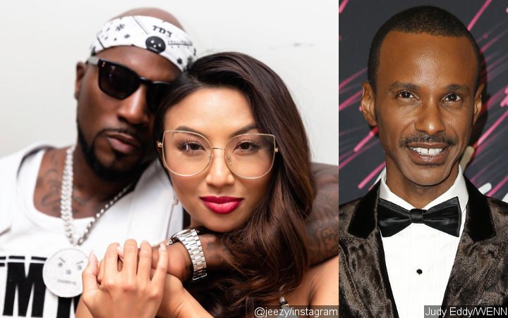 Jeezy,Tevin Campbell,Jeannie Mai,Surprise Birthday Gift,Serenade.