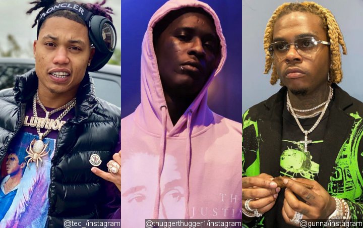 Rapper Tec Launches Homophobic Rant Against Young Thug and Gunna, Threatens to Kill Them