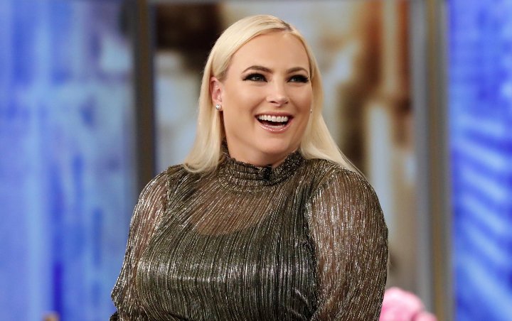 Meghan McCain Breaks Silence Following Petition of Her Firing From 'The View'