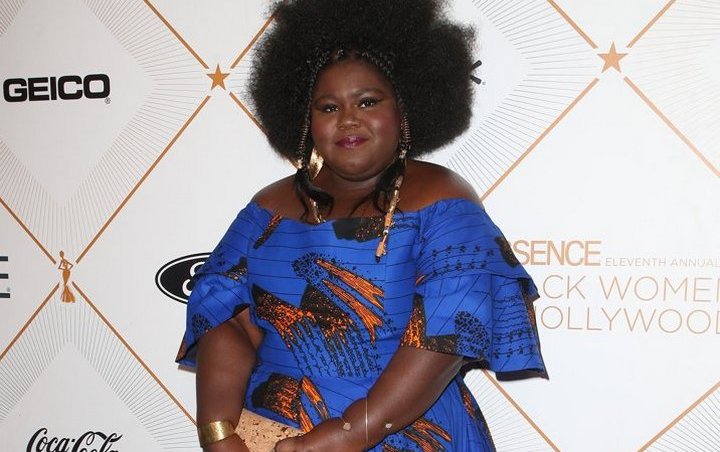 Now sidibe gabourey Gabourey Sidibe