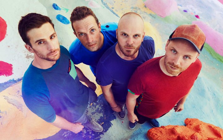 Artist of the Week: Coldplay