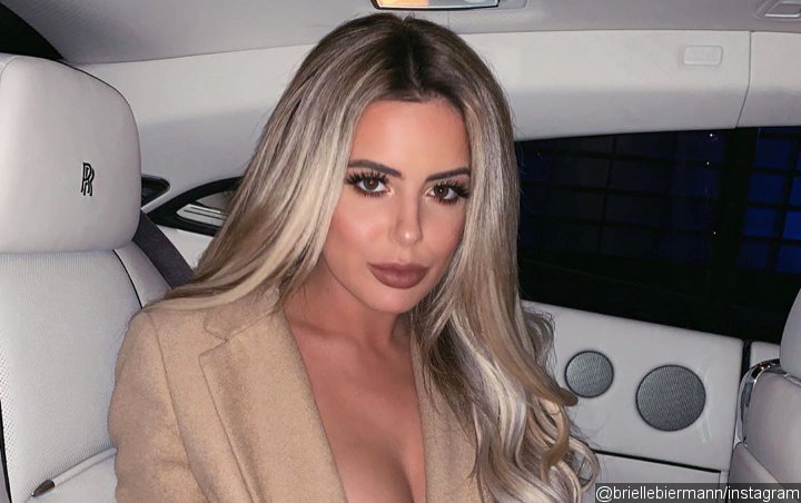 Brielle Biermann Removes Lip Fillers to Make Her Look Like Her Own Age