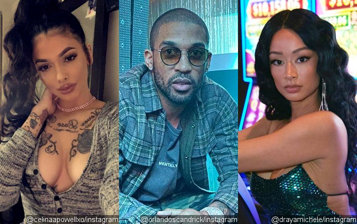 Celina Powell Hits On Draya Michele's Ex Orlando Scandrick, but Gets R...