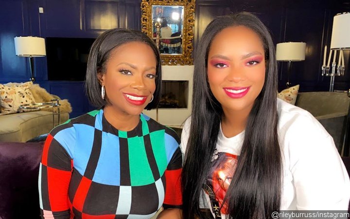 Report: Kandi Burruss' Daughter Riley Is Dating 'White Guy'