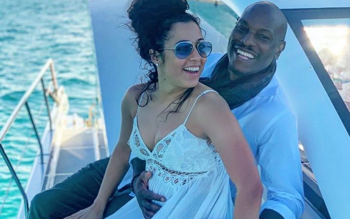 Tyrese Gibson Expecting Baby With Wife Samantha