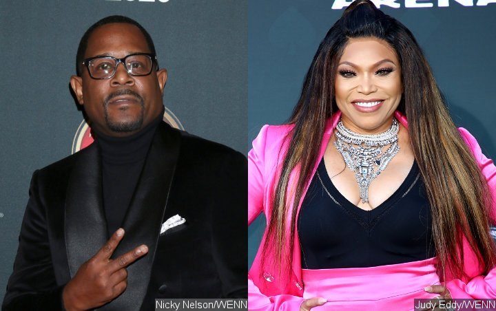 Martin Lawrence Dubs Tisha Campbell S Past Harassment Suit Bulls T Insists He Still Loves Her Martin Lawrence Dubs Tisha Campbell S Past Harassment Suit Bulls T Insists He Still Loves Her