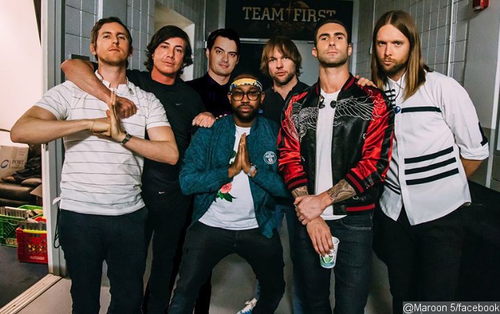 Maroon 5 Sets New Chart Record With 'Memories'