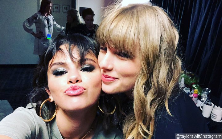 Taylor Swift Vows to Always Have Selena Gomez's Back