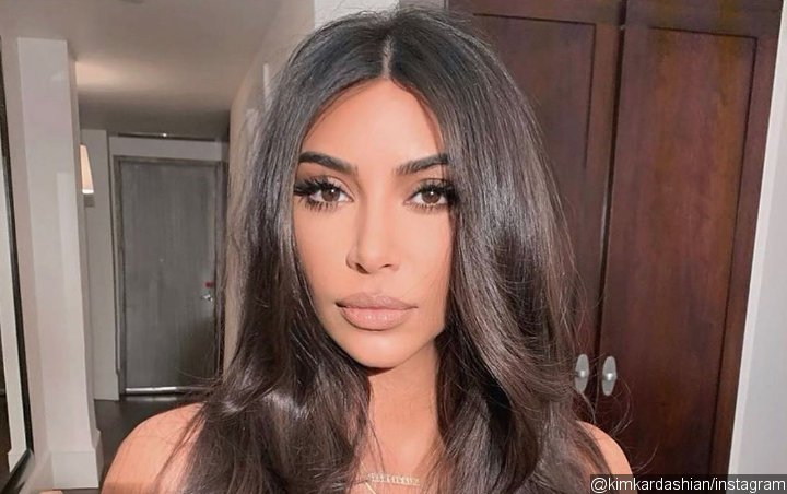 Internet Goes Wild After Kim Kardashian Gives Full Tour of Walk-In Fridge to Hit Back at Trolls