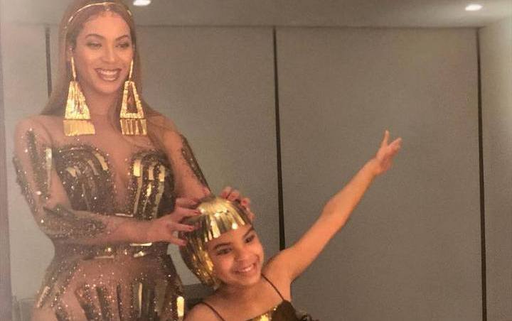 Fans Convinced Beyonce's Instagram Is Taken Over by Blue Ivy After She Likes Kylie Jenner's Closet