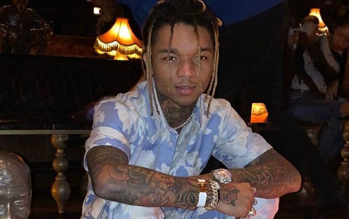 Swae Lee's Brother Who Killed His Father Has Schizoaffective Disorder, Mom Says