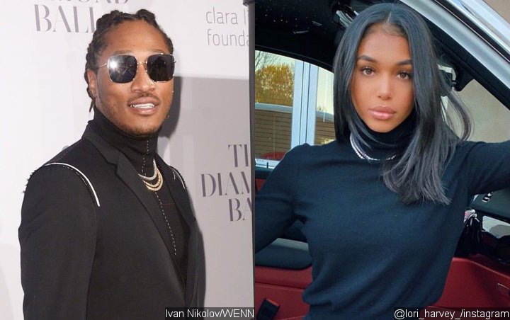 Future Joins Lori Harvey During Her Birthday Trip, Fills Her Room With Roses