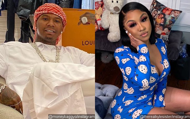 MoneyBagg Yo Laughs When Fan Calls GF Ari Fletcher a 'Whore A** B***h'