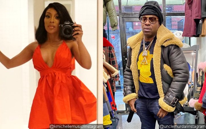 K. Michelle Responds to Uncle Murda's Diss on 'Rap Up 2019'