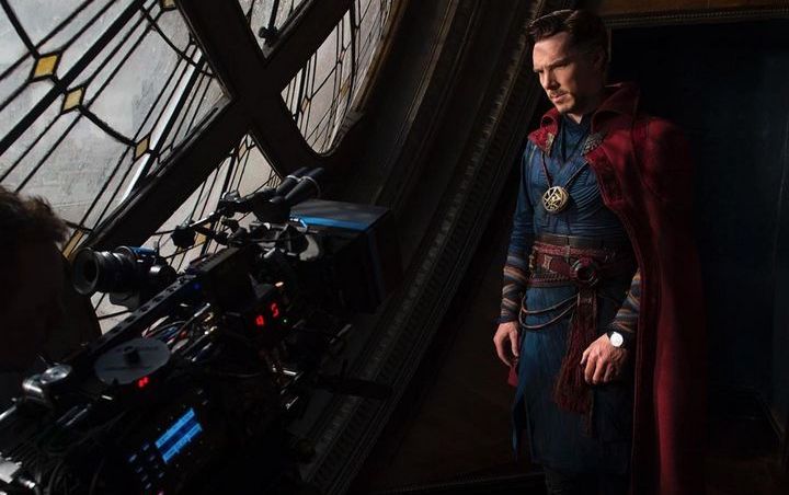 'Doctor Strange' Director Quits Sequel Due to 'Creative Differences'