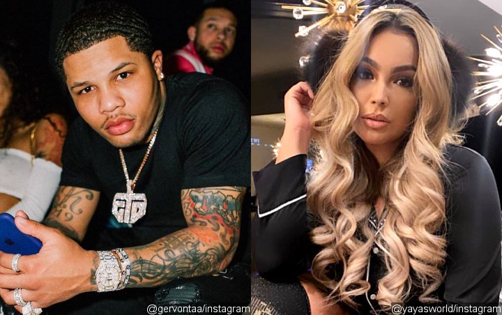 Gervonta Davis Threatens to Kill Floyd Mayweather, Jr.'s Ex Yaya After Arrest