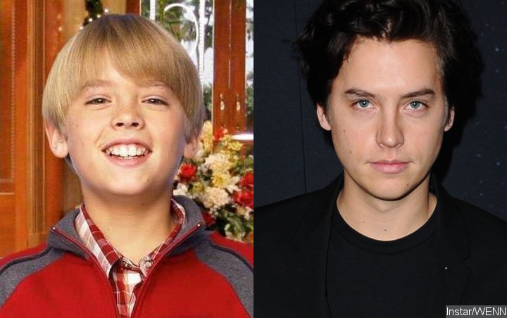 Cole Sprouse