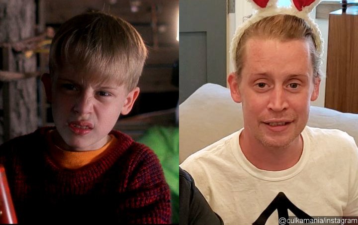 Macaulay Culkin