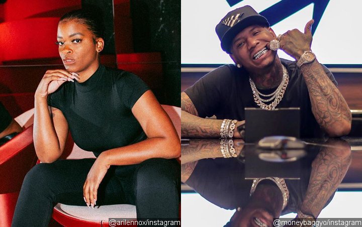 Ari Lennox Goes Off on Fan Asking Her If She's Dating MoneyBagg Yo