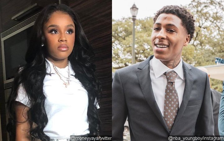 Floyd Mayweather’s Daughter Deletes Her Instagram as NBA YoungBoy Is ...