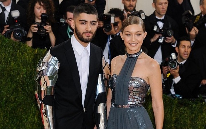 Zayn Malik and Gigi Hadid Celebrate His Birthday Together