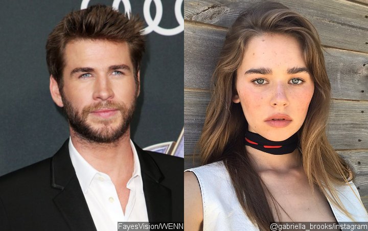 Liam Hemsworth and Gabriella Brooks Lock Lips During Beach Getaway, Confirm Romance!