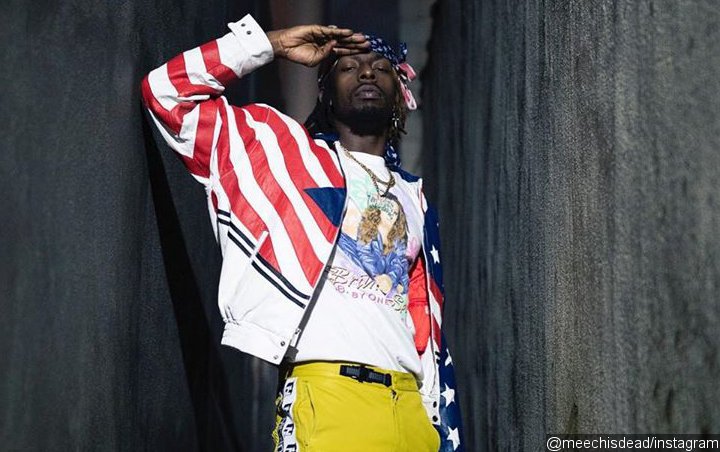 Gothic luxury meechy darko. Meechy Darko Gothic Luxury
