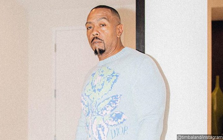 Timbaland Loses 130 Pounds After Conquering Painkiller Addiction