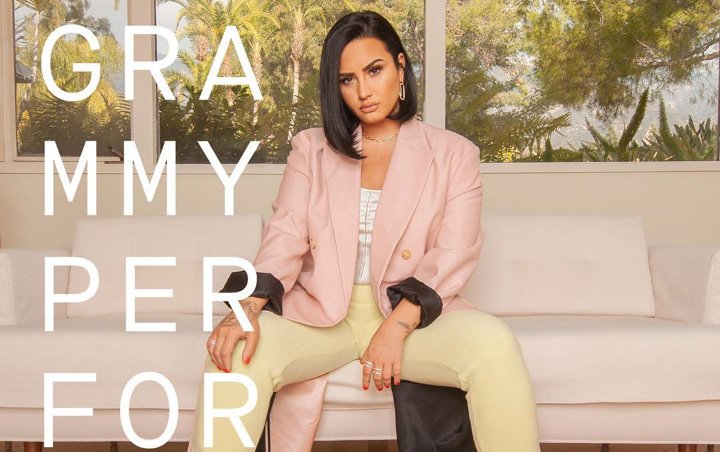 Demi Lovato to Make Stage Return With First Live Performance at 2020 Grammy Awards