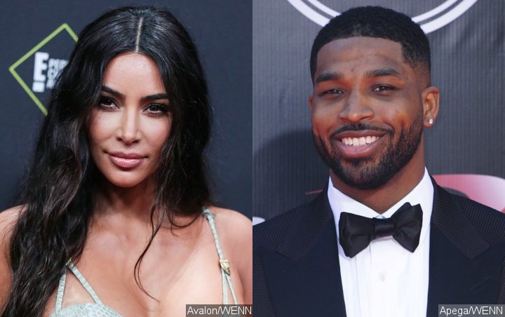 Fans Disappointed After Kim Kardashian Denies Booing Tristan Thompson ...