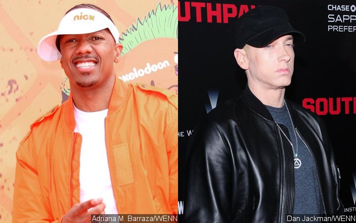 Nick Cannon Is Now Dissing Eminem Fans as Detroit Star Continues Ignoring Him