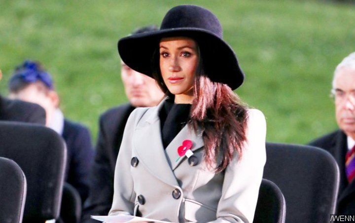Meghan Markle Stops By Women's Center in Vancouver for Tea Time Amid Royal Family Drama