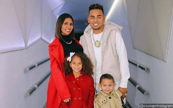 Ozuna Grows Emotional Talking About Engagement to Girlfriend of Eight Years