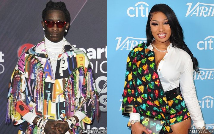 Young Thug Clowned for Comparing Women to Megan Thee Stallion's Dog