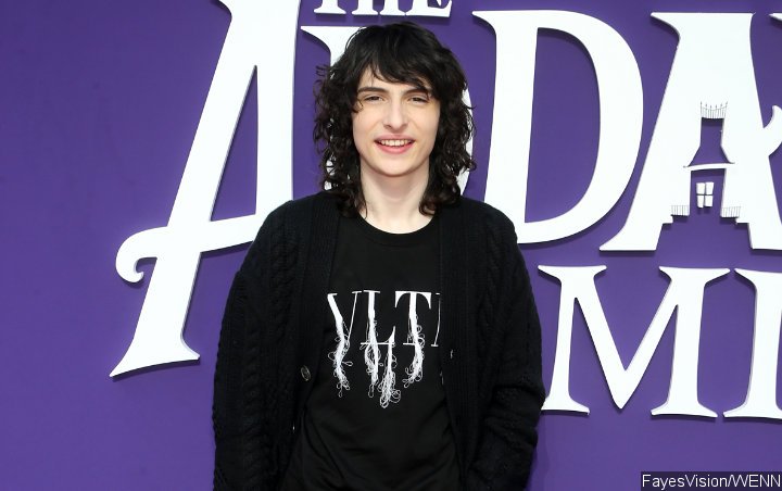 Finn Wolfhard Deems Himself Dumb For Failing Driving Test Twice