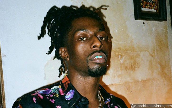 Meechy Darko Asks Fans to Help Him to Create Memorial Place for Slain Dad