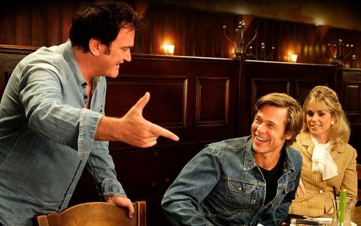 Quentin Tarantino to Explore 'Bounty Law' in 'Once Upon a Time in Hollywood' Spin-Off