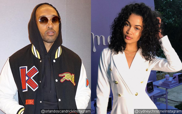 Orlando Scandrick Shoots His Shot at Chris Brown's Ex After Draya Michele Split