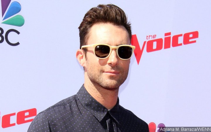 Adam Levine