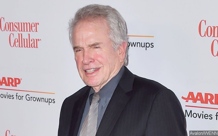 Warren Beatty