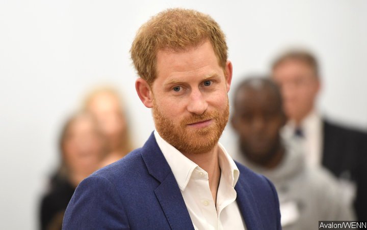 Prince Harry