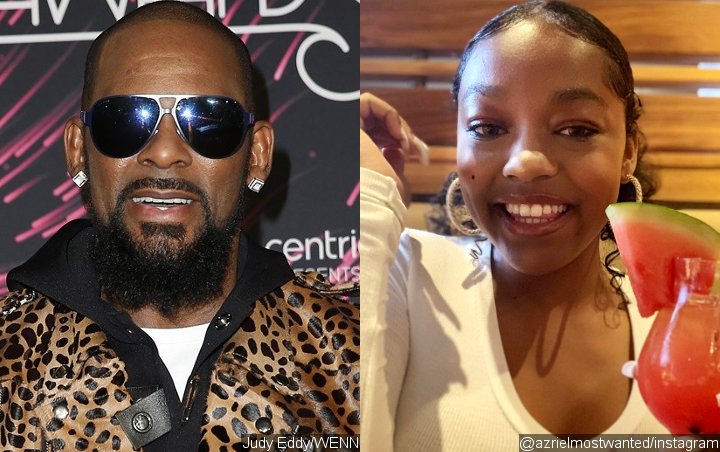 R. Kelly's Ex Azriel Clary Reveals Reason Behind Split