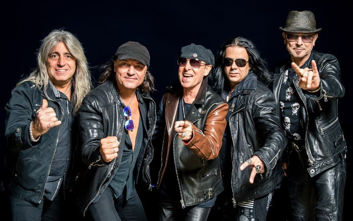 Scorpions Land 2020 Summer Residency in Las Vegas