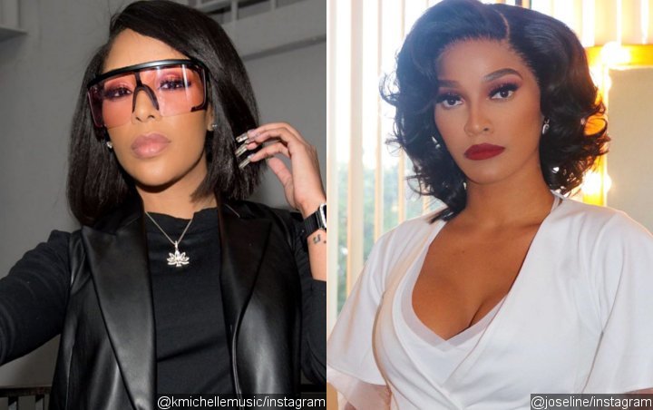 More images for joseline hernandez and k michelle.