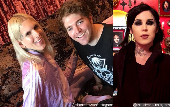 Jeffree Star and Shane Dawson Throw Massive Shade at Kat Von D and Several Other Beauty Gurus