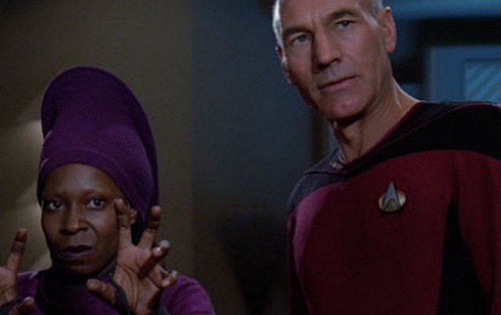 Whoopi Goldberg Joins Patrick Stewart to Return for 'Star Trek: Picard'